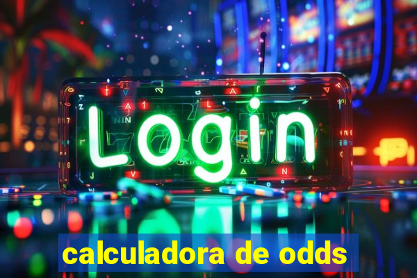 calculadora de odds